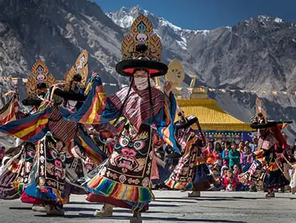 Highlights of Ladakh